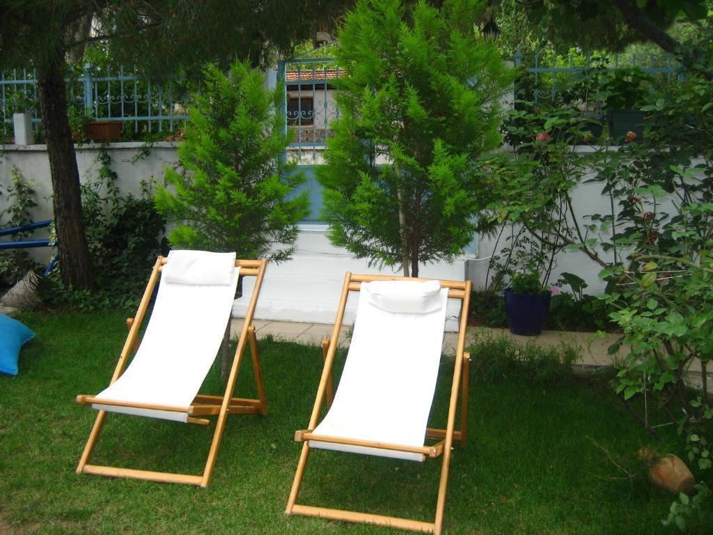 فندق Mavi Pension Ayvalı المظهر الخارجي الصورة