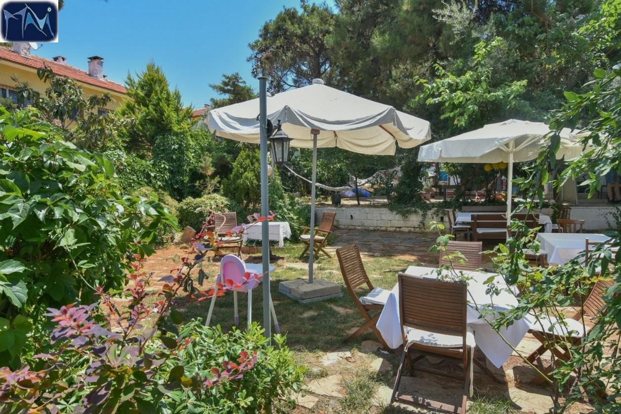 فندق Mavi Pension Ayvalı المظهر الخارجي الصورة