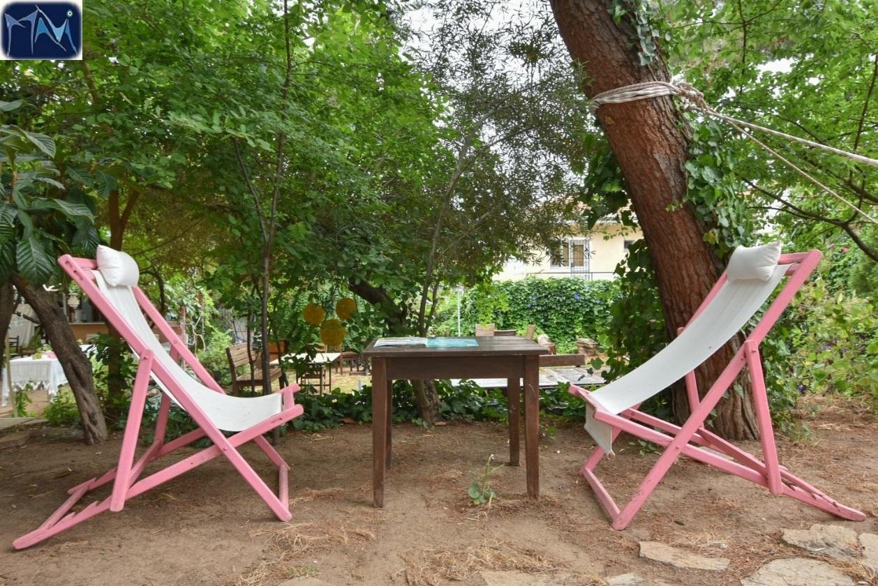 فندق Mavi Pension Ayvalı المظهر الخارجي الصورة