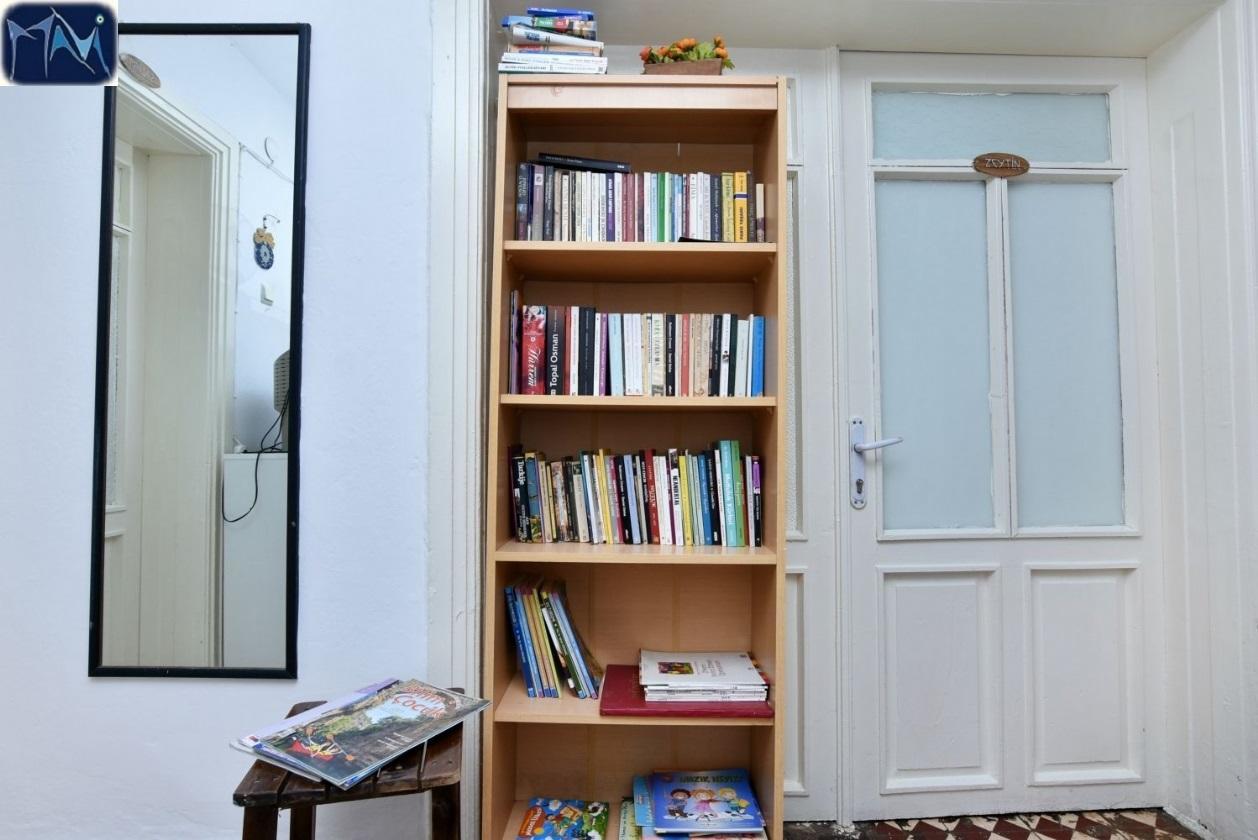 فندق Mavi Pension Ayvalı المظهر الخارجي الصورة